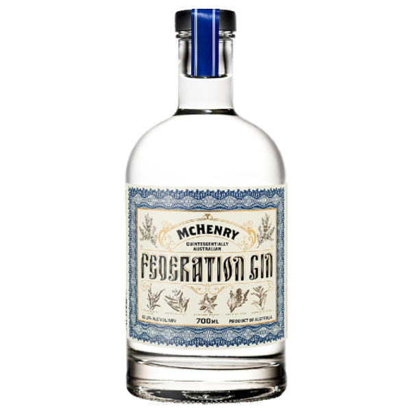 McHenry Federation Gin
