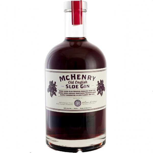McHenry Sloe Gin