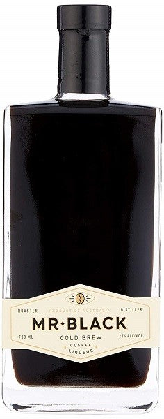 Mr Black Coffee Liqueur 500ml
