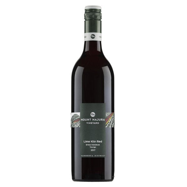 Mount Majura Lime Kiln Red
