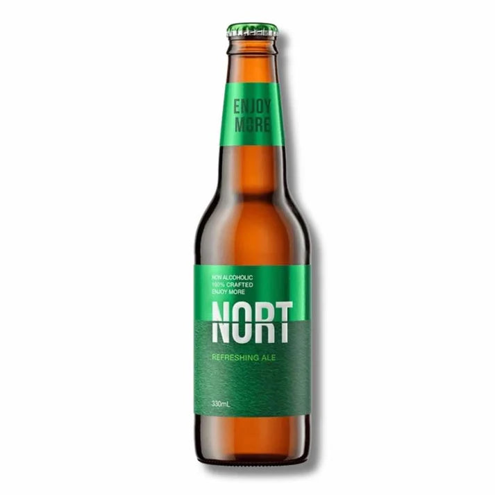 Modus Nort Refreshing Ale<0.5%