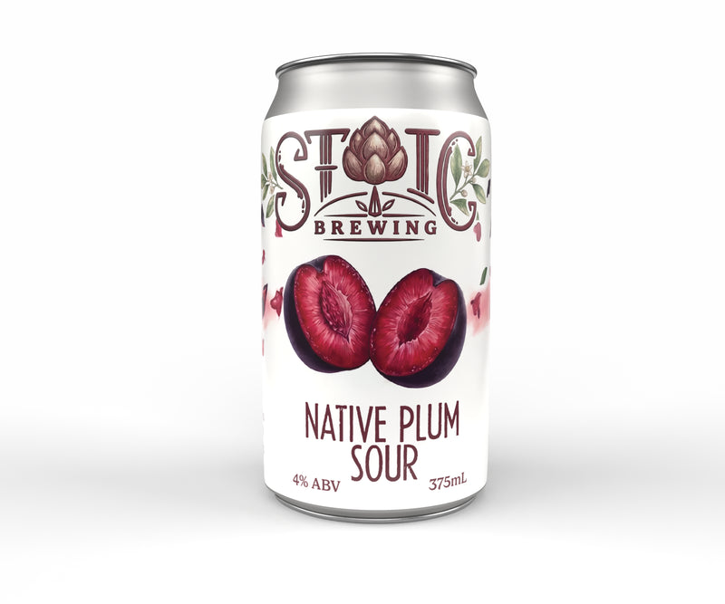 Stoic Native Plum Sour