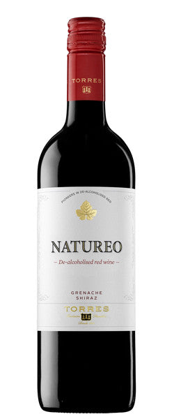 Natureo Garnacha/Syrah No Alco.