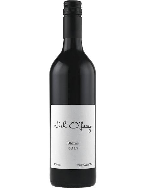 Nick O'Leary Shiraz