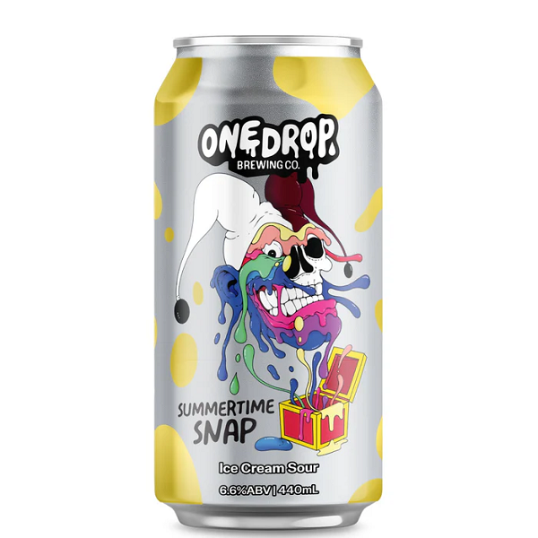 One Drop Summer Time Snap