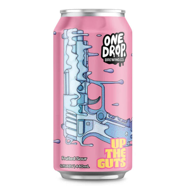 One Drop Up The Guts Sour