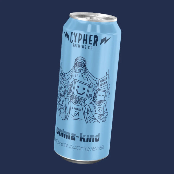 Cypher Online Kind West Coast IPA