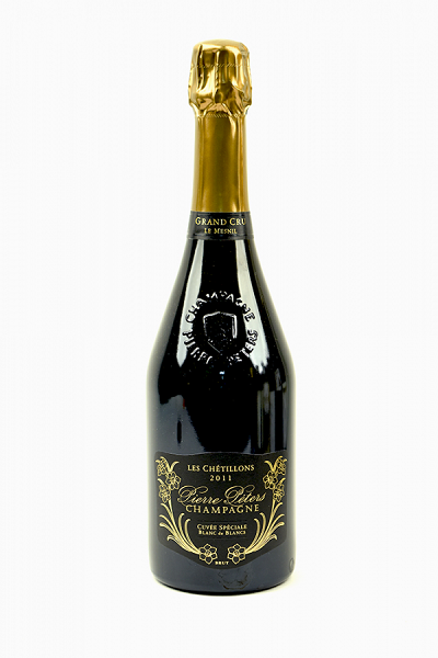 Pierre Peters Cuvee Special Le Chetillons 2015