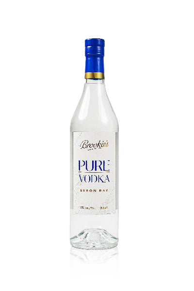 Brookies Pure Vodka