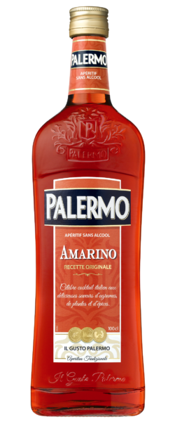 Palermo Amarino No Alco. Vermouth