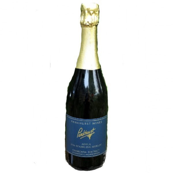 Pankhurst Adela Sparkling Merlot