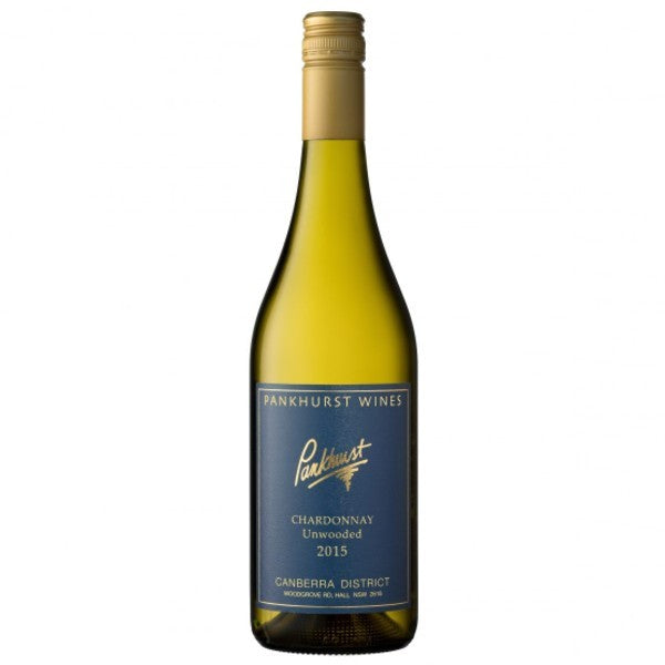 Pankhurst Chardonnay