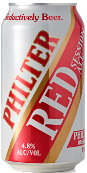 Philter Red