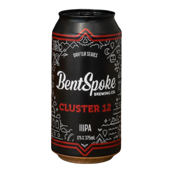 Bentspoke Cluster 12
