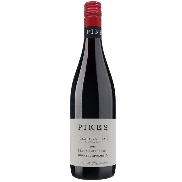 Pikes Los Companeros Shiraz Tempranillo