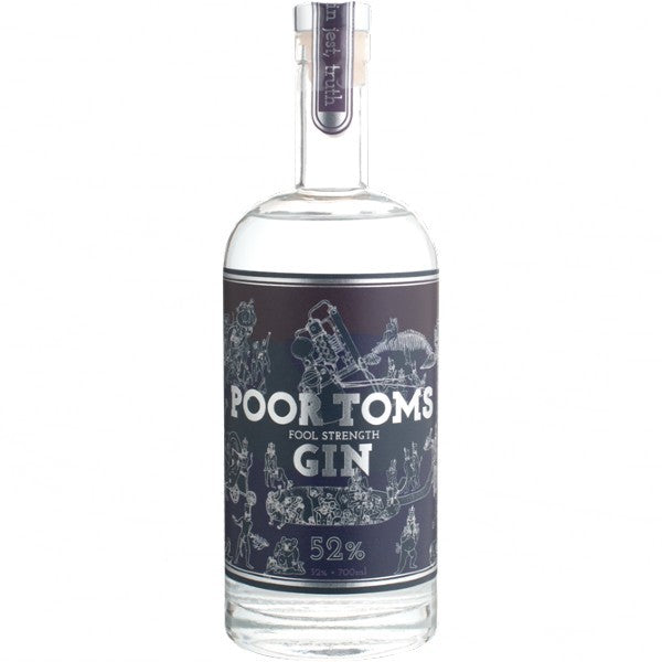 Poor Toms Fool Strength Gin