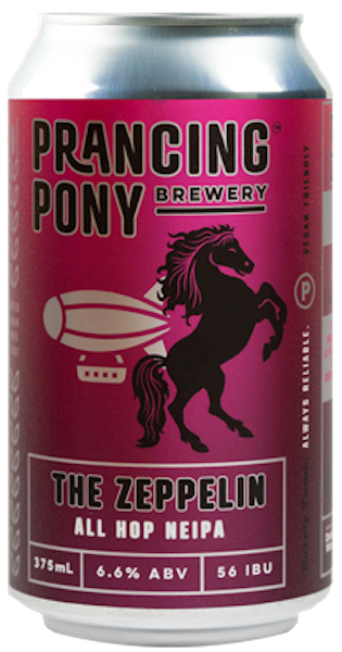 Prancing Pony The Zeppelin