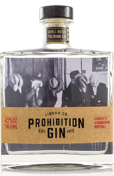 Prohibition Gin