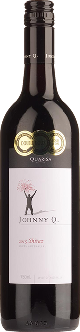 Johnny Q Shiraz