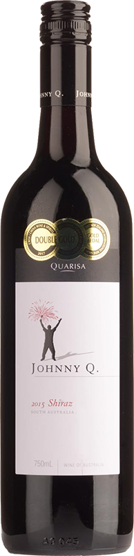 Johnny Q Shiraz