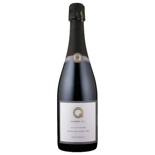 Quarry Hill Sea of Stones Sparkling Shiraz