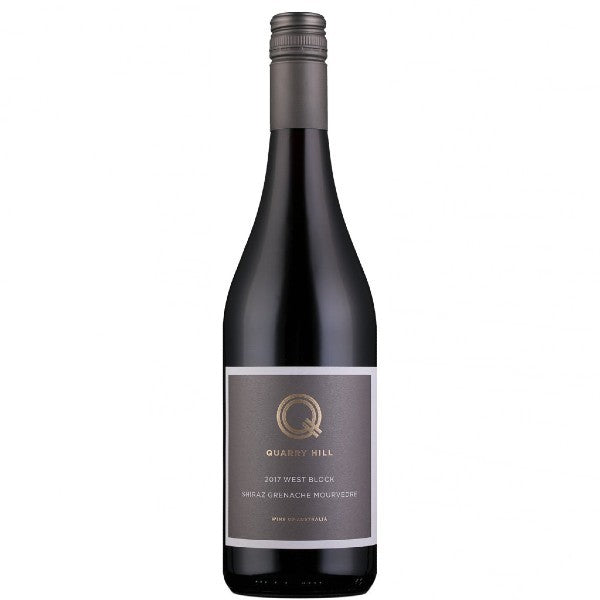 Quarry Hill West Block GSM