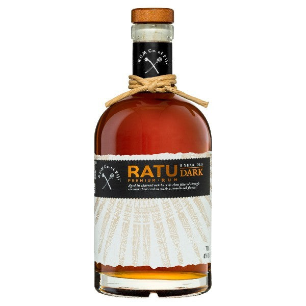 Ratu Dark 5 Year Old Rum