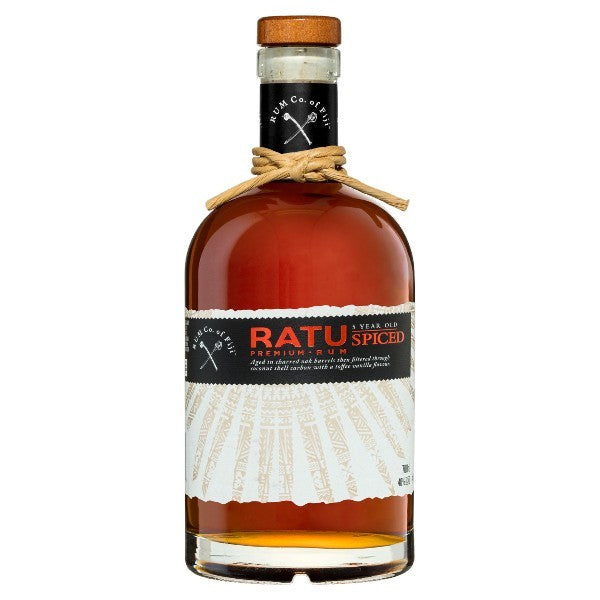 Ratu Spiced Rum