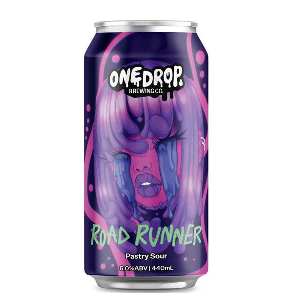 One Drop Road Runner