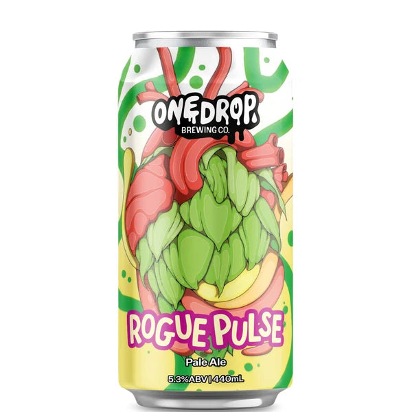 One Drop Rogue Pulse