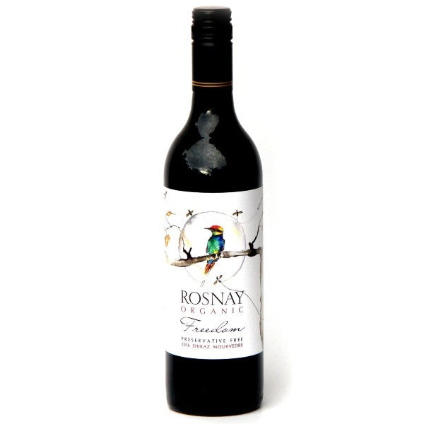 Rosnay Freedom Mouvedre