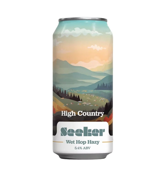 Seeker High Country Wet Hop Pale Ale