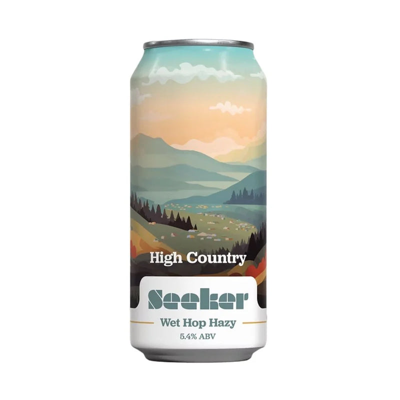 Seeker High Country Wet Hop Pale Ale
