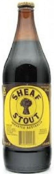 Sheaf Stout 750ml