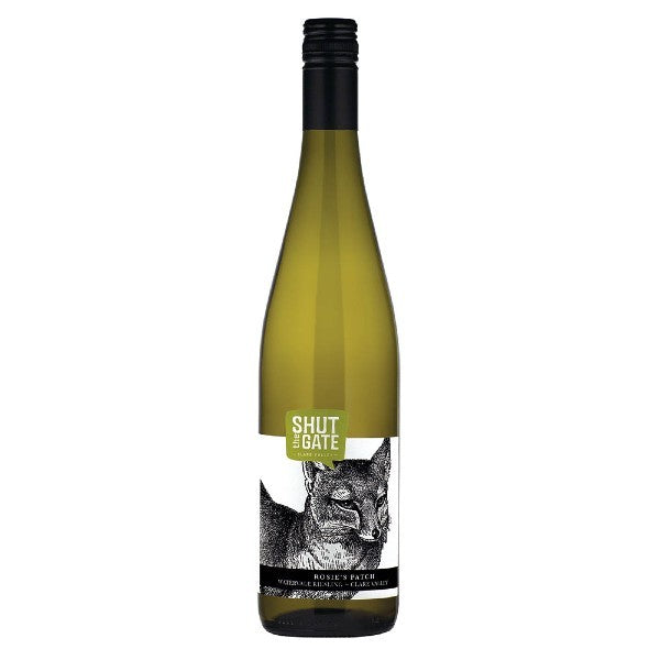 Shut the Gate Rosie's Patch Riesling
