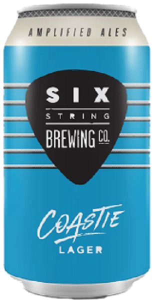 Six String Coastie Ale