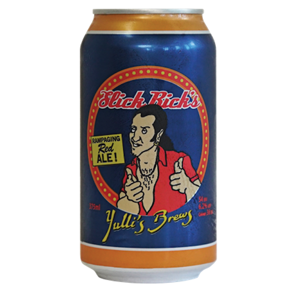Yulli's Slick Rick's Red Ale (Autumn Beer Box 2026)
