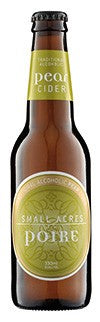 Small Acres Poire 330ml