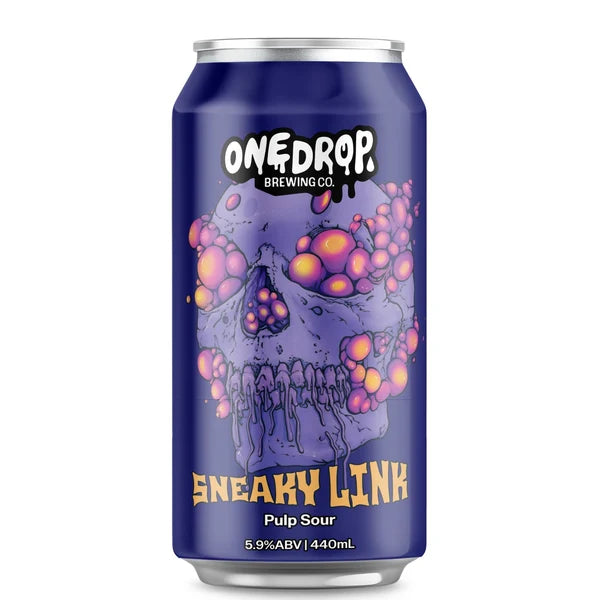 One Drop Sneaky Link Pulp Sour