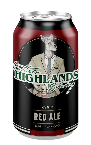Southern Highlands Celtic Red
