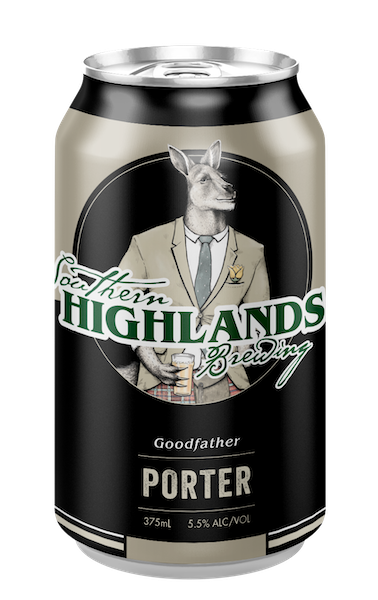 Southern Highlands Goodfather Porter
