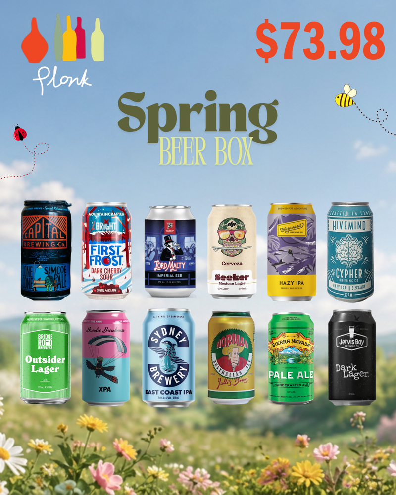 2026 Spring Beer Box