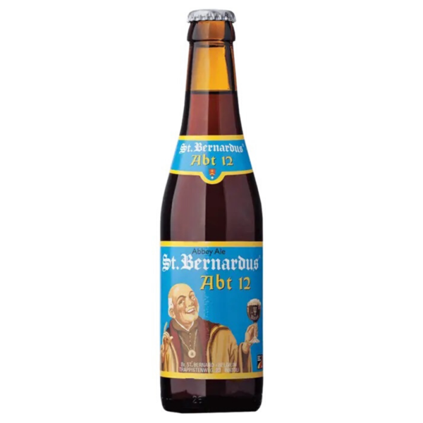 St Bernardus Abt 12 330ml