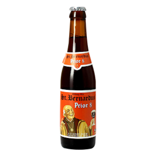 St Bernardus Prior 8 330ml