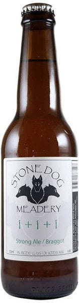 Stone Dog 1 Plus 1 Plus 1