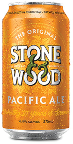 Stone & Wood Pacific Can