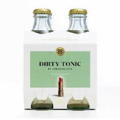 Strangelove Dirty Tonic