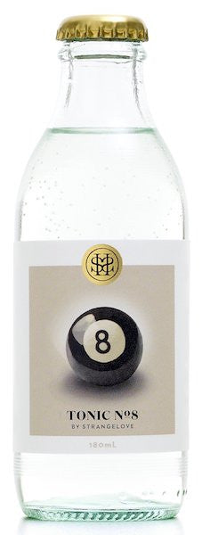 Strangelove Tonic No. 8