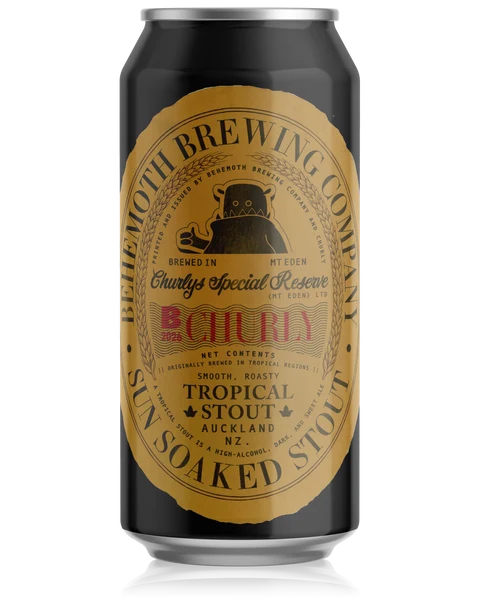 Behemoth Sun Soaked Tropical Stout