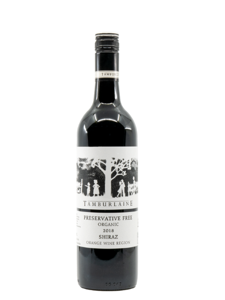 Tamburlaine PF Shiraz